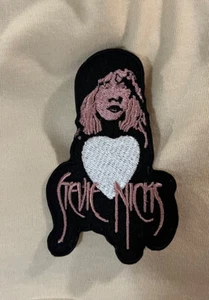 Stevie Nicks Aufnäher - Gerüchte aufbügeln Träume Fleetwood Mac - Zurückstehen - Bild 1 von 2