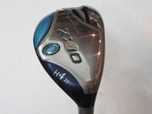 2022 Ladies Dunlop XXIO 12 H4 22deg L-flex UT Utility Hybrid Golf Club H248 - Picture 1 of 8