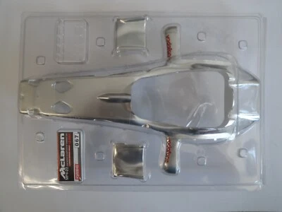 Kyosho McLaren MP4-23 F1 Car DeAgostini Build Your Own Issue Number 67 As Shown - Image 1 of 3