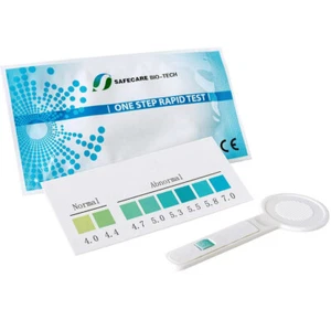5 x Thrush and Bacterial Vaginosis (BV) pH Rapid Test Devices - Picture 1 of 7