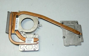 Disipador de calor radiador CPU GPU Cooling disipador de calor 652675-001 para HP EliteBook 8560w - Imagen 1 de 2