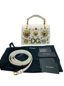 Borsa Dolce & Gabbana Amore impreziosita (leggere bene) - Foto 1 di 12