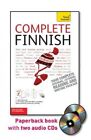 Teach Yourself Complete Finnish From Leney Terttu
