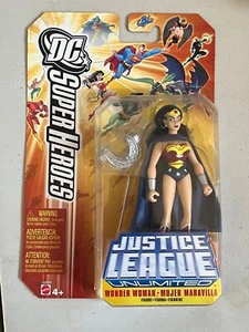 Wonder Woman - DC Super Heroes Justice League Unlimited a1 - Picture 1 of 2