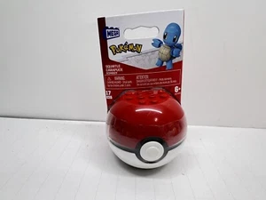 MEGA Construx Pokémon SQUIRTLE Pokeball 17 Piezas Precintado 2023 Pokémon - Imagen 1 de 5