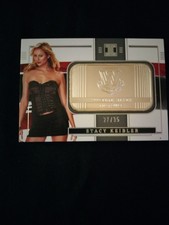 2022 Panini  Impeccable WWE LEGENDS Silver Bar "STACY KEIBLER" 27/35