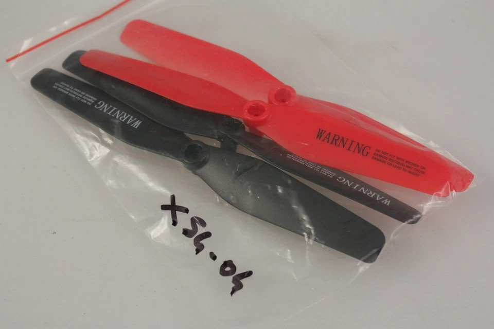 Syma X54-04 Propellers (4) Blades Modeling - Image 1 of 1