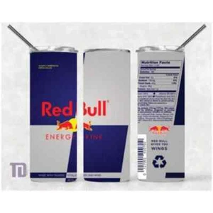 Red Bull Tumbler - Picture 1 of 11