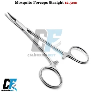 Hunde Ohr Haar Abzieher Haustierpflege Mücke Thermostat Verschlusszange Veterinär - Bild 1 von 5