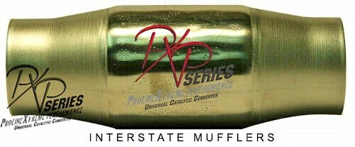 CONVERTIDOR CATALÍTICO PROLINEXTREME PERFORMANCE 3"ID X 4" REDONDO X 11" LARGO Foto 1 de 1
