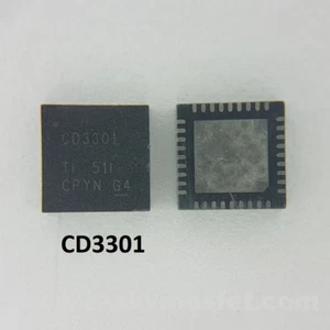 CD3301 QFN36 IC-Chip, UK-Ware - Bild 1 von 3