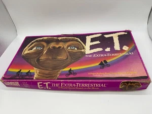 Gioco da tavolo vintage E.T., The Extra Terrestrial (Parker Brothers, 1982) - senza SPEDIZIONE - Foto 1 di 12