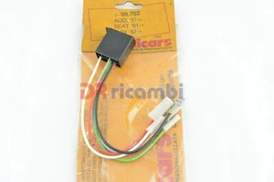 CAVO ALIMENTAZIONE AUTORADIO PER AUDI '87> SEAT '91> VW '87> - UNICARS 09702 - Imagen 1 de 4