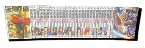 One Punch Man englische Manga Bände 1-26 Komplettset brandneu versandkostenfrei!! - Bild 1 von 1