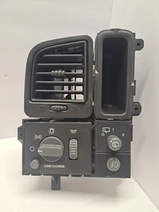 99-06 NBS GM DASH LIGHT LAMP SWITCH MOUNTING VENT ASSEMBLY 15034164 Fog Light OE - Bild 1 von 10