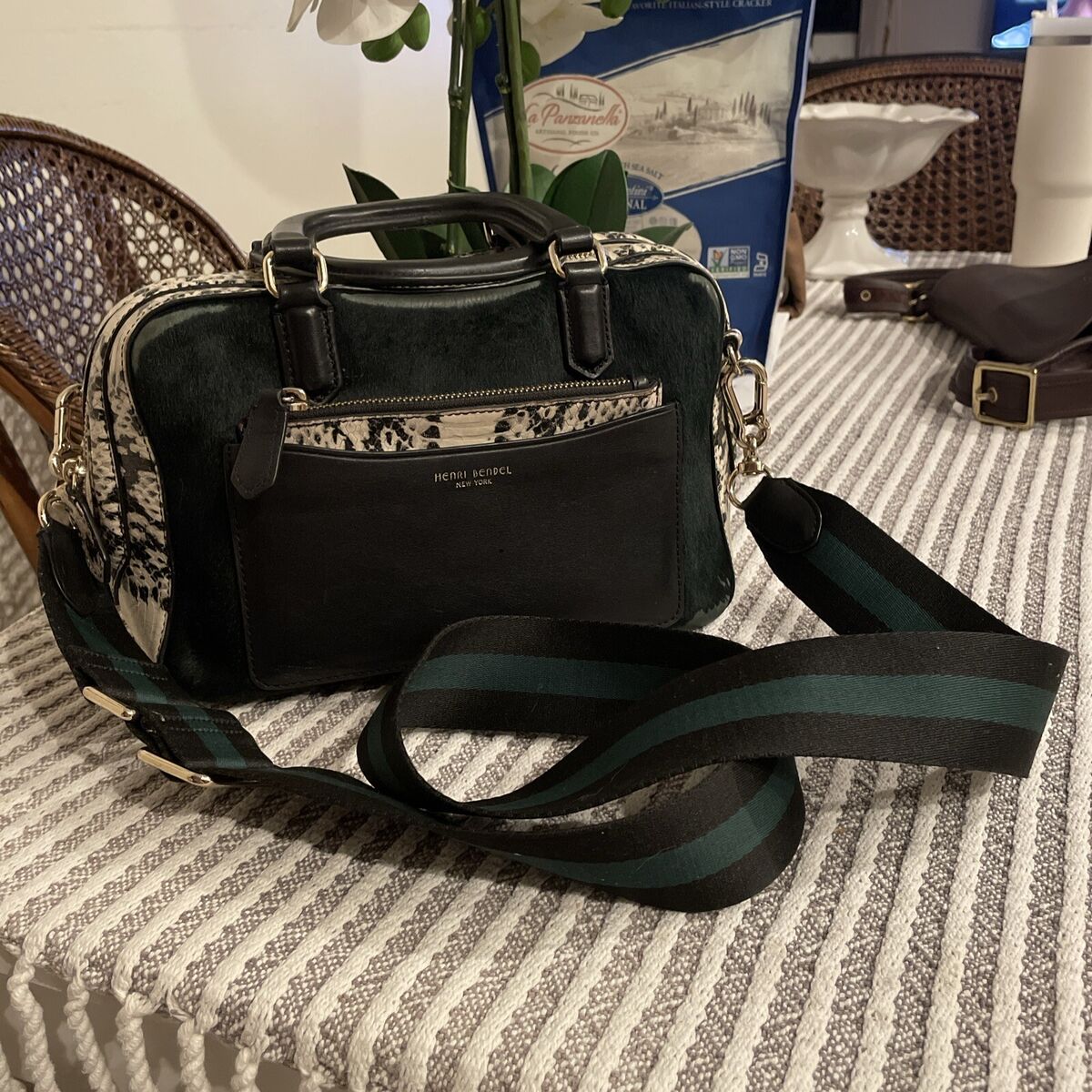 Henri Bendel Satchel/Top Handle Bag Medium Bags & Handbags Henri Bendel Satchel/Top Handle Bag Medium Bags & Handbags