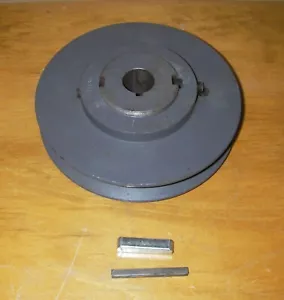 NEW: Browning 1VP62. 3/4" Shaft, Variable Pitch Steel Sheave. Not cast iron. - Picture 1 of 5