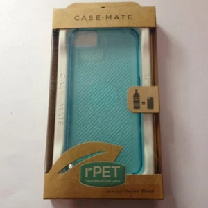 CASE-MATE RPET CASE APPLE IPHONE 5/5S BLUE -CM022580- - Photo 1/2