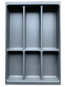 MONO40 Inserto de cubiertos Inserto de cajón Inserto de cubiertos Inserto de cajón - Imagen 1 de 10