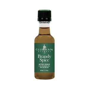 Clubman Reserve Brandy Spice After Shave Lotion 1.7 fl oz - Picture 1 of 1
