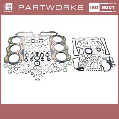 Engine Gasket Set for Porsche 997 Carrera 3.8 355-381PS M97.01 - Image 1 of 4