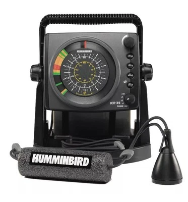 Humminbird-1 ICE 35 Fishing Flasher N.O.B - Image 1 of 4