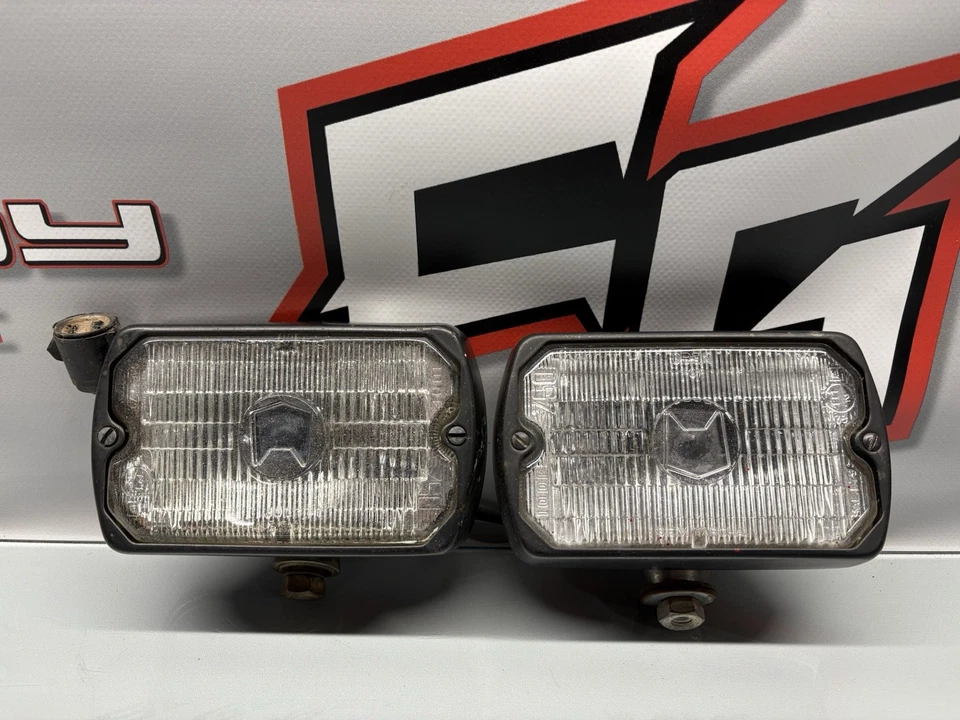 1979-86 Ford Mustang SEV MARCHAL Fog Lights 750 759 Pair  - Image 1 of 4