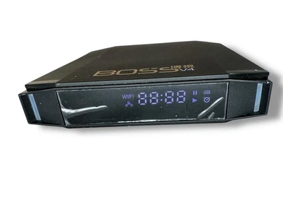 BOSStv V4 Worldwide Applicable TV Box Mini PC w/ 4GB RAM + 128GB Flash - Immagine 1 di 4
