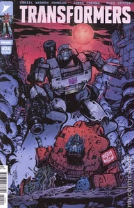 Transformers #24B 2025 Stock Image - Picture 1 of 1