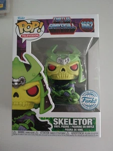 Funko Pop! Turtles of Grayskull: Skeletor (Special Edition) #1662  - Bild 1 von 4