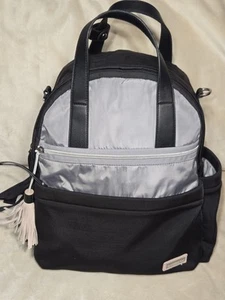 Skip Hop Nolita Neoprene Diaper Backpack Padded Changing Pad Stylish Functional - Picture 1 of 13
