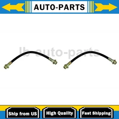 Manguera de freno trasera Dorman 2x para Chevrolet Lumina 1995-1997 3,4 L Foto 1 de 4