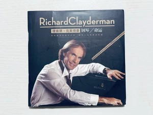 Richard Clayderman 理查德克莱德曼 钢琴命运专辑 CD | Piano Collection | Asian Import - Picture 1 of 4