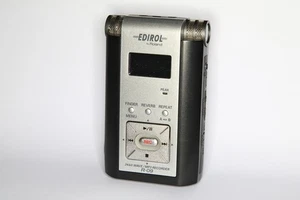 Digitaler 24-Bit Wave MP3 Audio Recorder Edirol R-09 kein Zoom oder Tascam - Bild 1 von 9