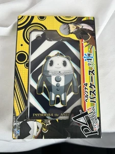 Teddie ID Card Persona 4 The Animation Taito Prize - Picture 1 of 3