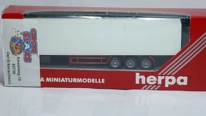 🚗Herpa 075350 H0 - Trailer 🚗1/87✨(25/57) - Picture 1 of 1