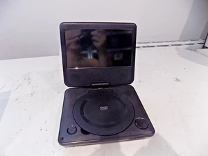 Tesco T7PDVD16 Basics 7’’ Tragbarer DVD Player Schwarz UNGETESTET Verkauf als ERSATZTEILE/TEIL - Bild 1 von 8