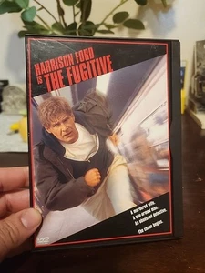 The Fugitive (DVD, 1993) Harrison Ford, Tommy Lee Jones - Picture 1 of 4