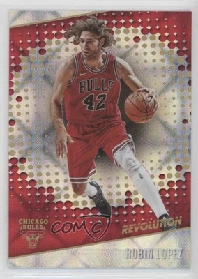 Panini Revolution Galactic Robin Lopez #52 2017-18 Foto 1 de 2