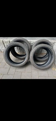 255 40 21 Sommerreifen 3x - Bild 1 von 4