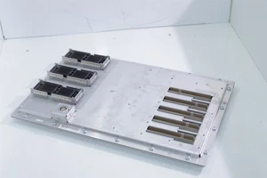 Philips IU22 IE33 Ultrasound Probe Board Assy 453561167792 Rev B - Picture 1 of 7