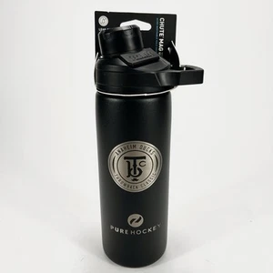 CamelBak Chute Mag 20oz Water Bottle Stainless Steel Anaheim Ducks Hockey - Picture 1 of 8