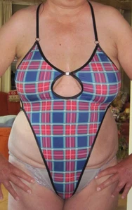 Sexy String Monokini - Bild 1 von 3