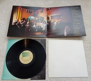 THE EAGLES HOTEL CALIFORNIA LP N Mint/N MINT Original UK 1st Press A1B1~ AMAZING - Picture 1 of 17