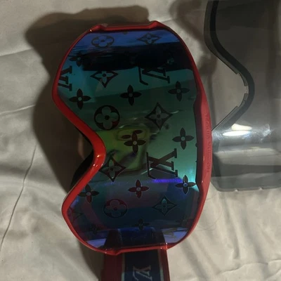 100% Authentic Flawless Louis Vuitton Ski Goggles Limited Edition Rare - Image 1 of 4