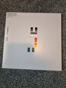 Talk 7 Inch Vinyl Single Coldplay 2005 Original, Never Played Mint - Picture 1 of 8