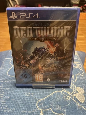 Sony PlayStation 4 PS4,Space Hulk: Deathwing - Enhanced Edition,USK16,neu - Bild 1 von 4