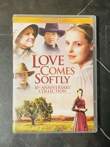 Love Comes Softly: 10th Anniversary Collection ( DVD, 2012 ) VOLUME 1 - Picture 1 of 4