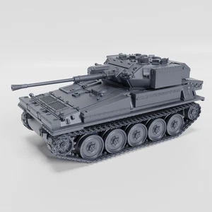 Modern War: Scimitar FV107 CVR(T) - Picture 1 of 4