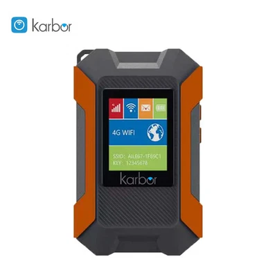 Kabol 4G Mobile With Esim and Sim Physical Card Three Proof Appearance WiFi - Image 1 of 4